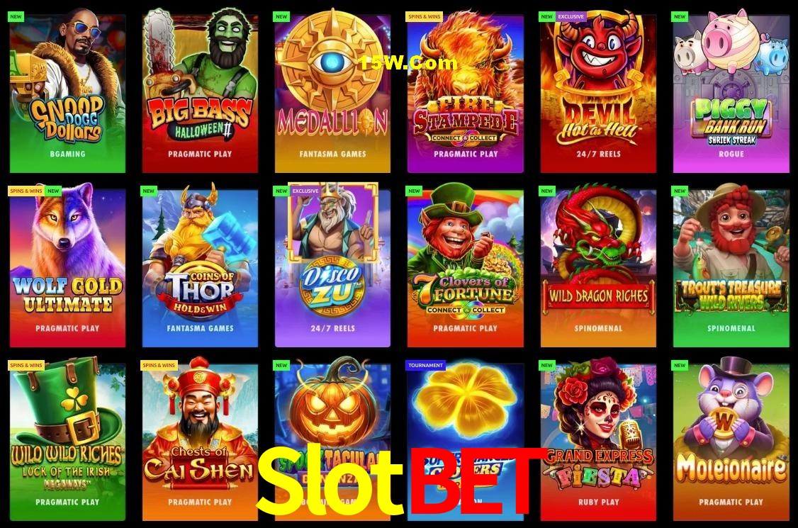 Games Directory Slotbet